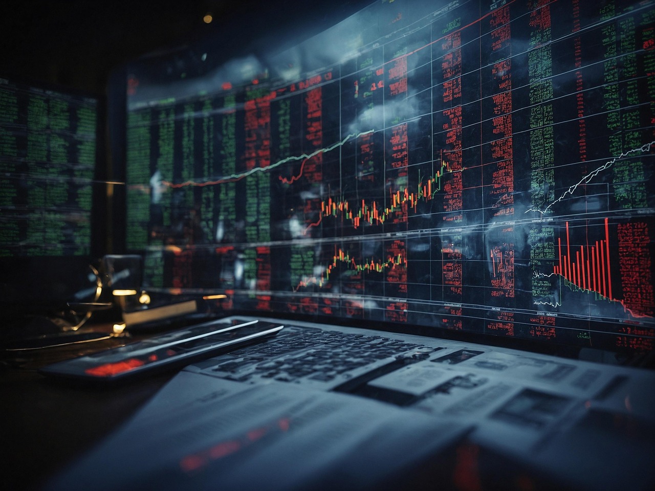 Mastering the MACD Indicator for Crypto Trading with Merit Vaultaris